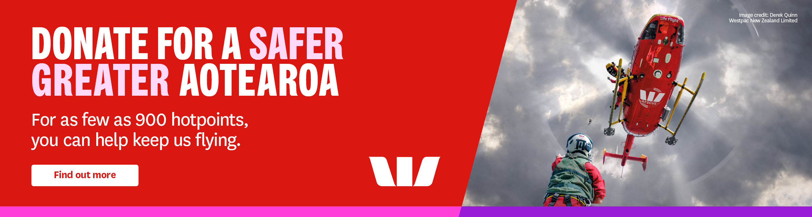 Donate for a safer greater Aotearoa
